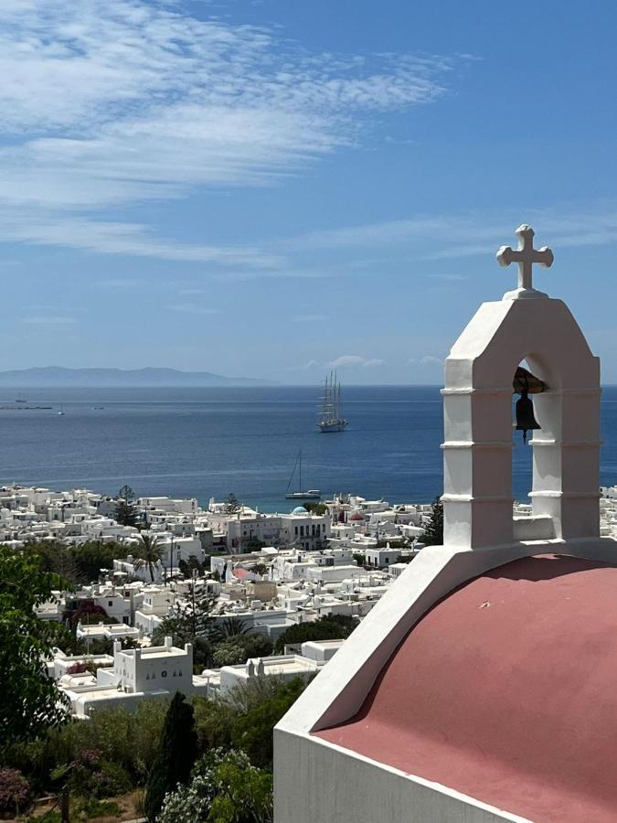 Margie Mykonos Hotel Mykonos Town Kültér fotó