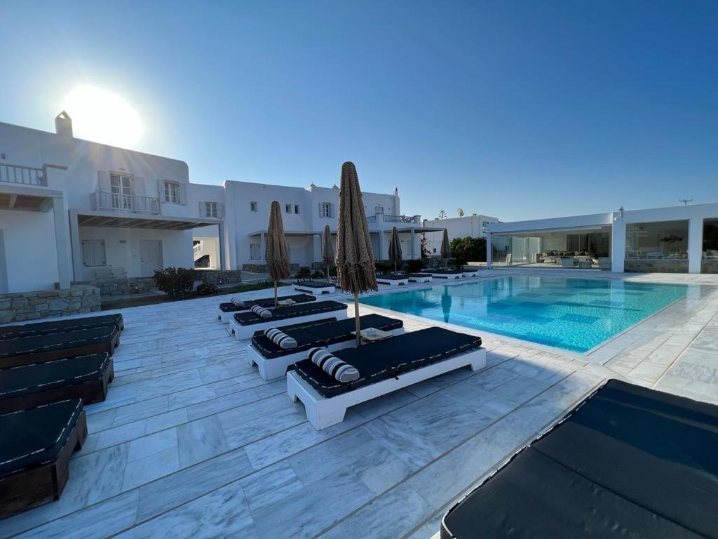 Margie Mykonos Hotel Mykonos Town Kültér fotó