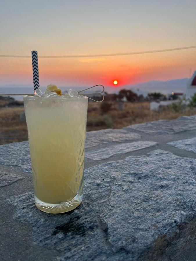 Margie Mykonos Hotel Mykonos Town Kültér fotó