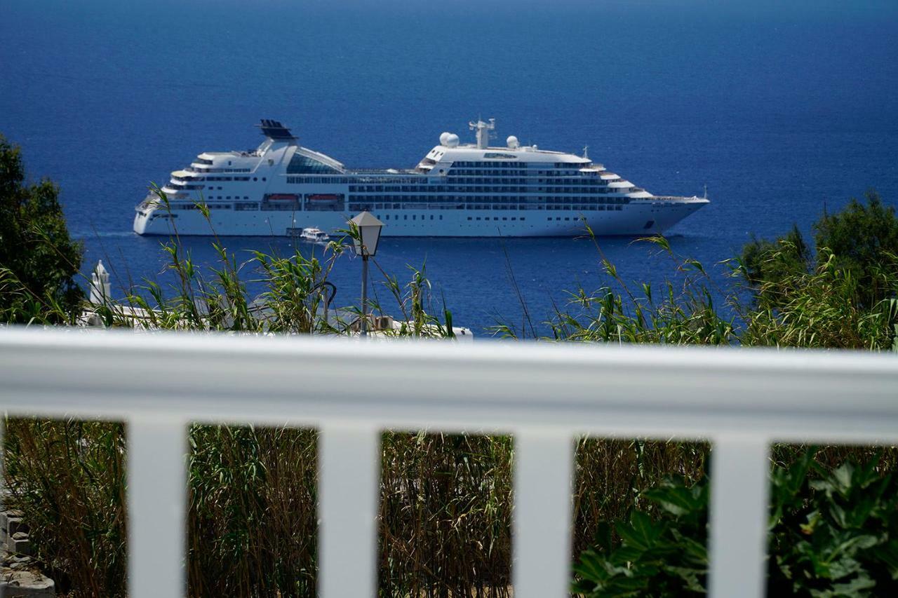 Margie Mykonos Hotel Mykonos Town Kültér fotó