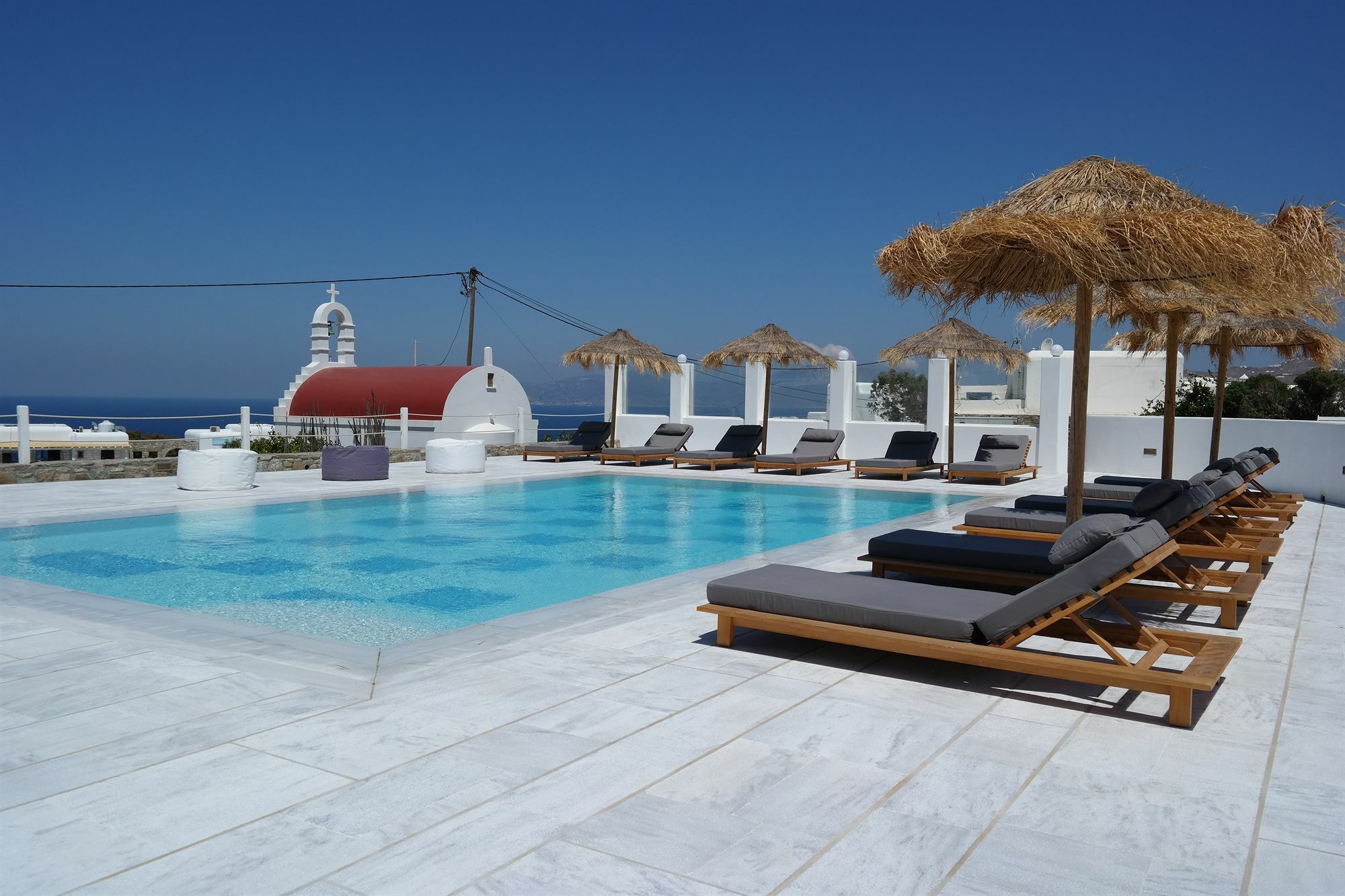 Margie Mykonos Hotel Mykonos Town Kültér fotó