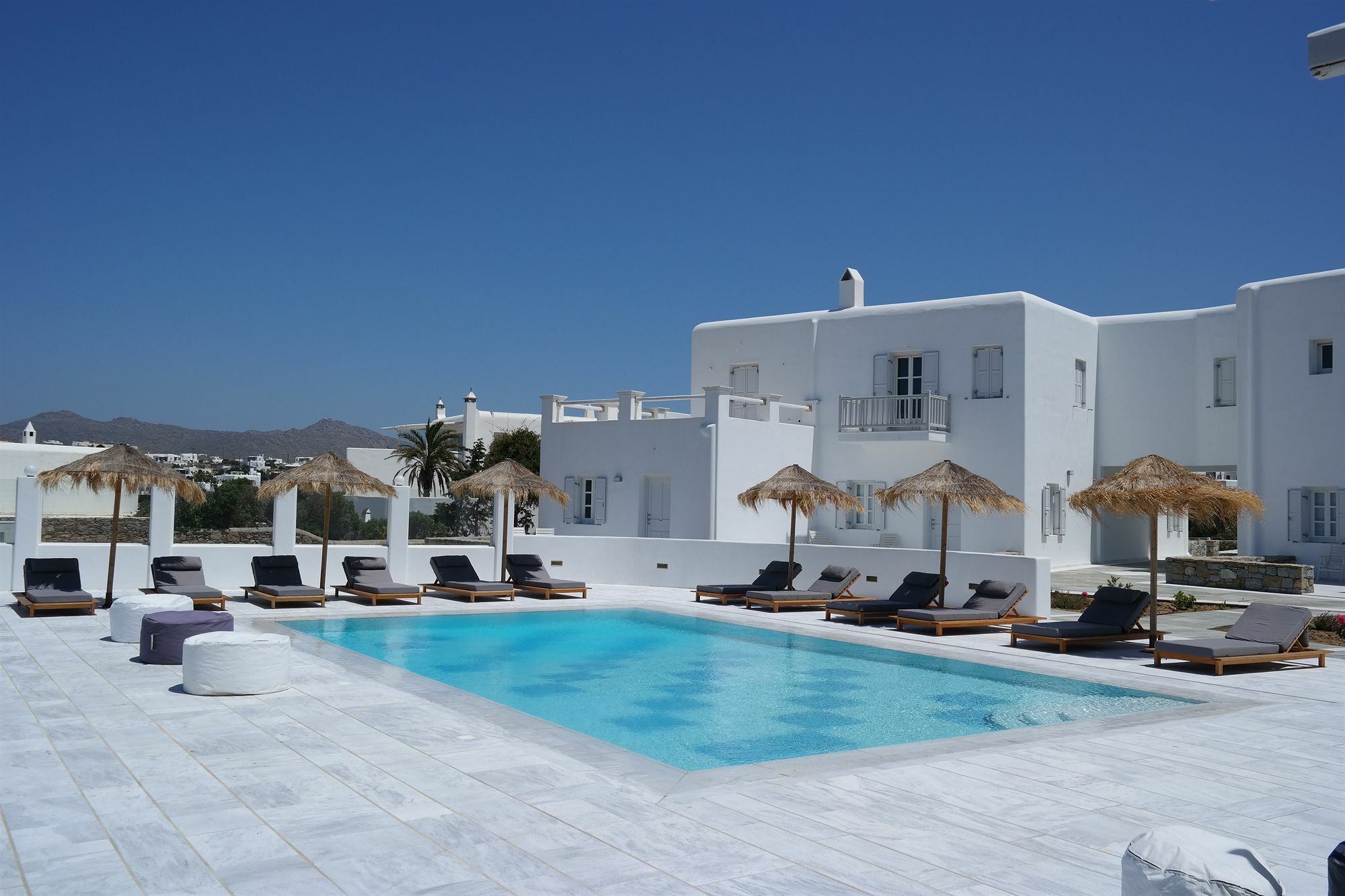 Margie Mykonos Hotel Mykonos Town Kültér fotó